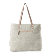 Myra | Warp Tote Bag *FINAL SALE*
