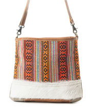 Myra | Coral Hues Shoulder Bag  *FINAL SALE*