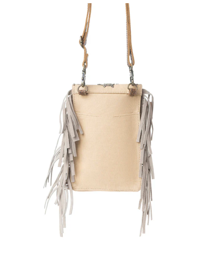 Myra | Vintage Song Crossbody Bag in Sahara Clay *FINAL SALE*