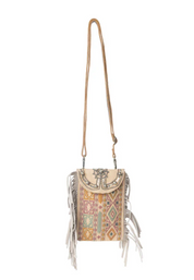 Myra | Vintage Song Crossbody Bag in Sahara Clay *FINAL SALE*