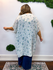 Something in Bloom Kimono