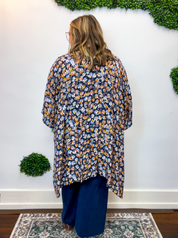 Midnight Garden Kimono