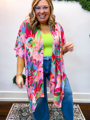 Bright of Your Life Kimono
