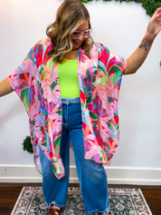 Bright of Your Life Kimono