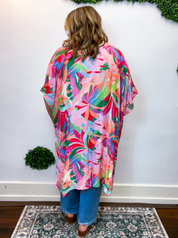 Bright of Your Life Kimono
