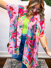 Bright of Your Life Kimono