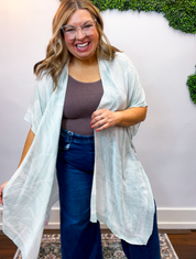 Sea Glass Dreams Kimono