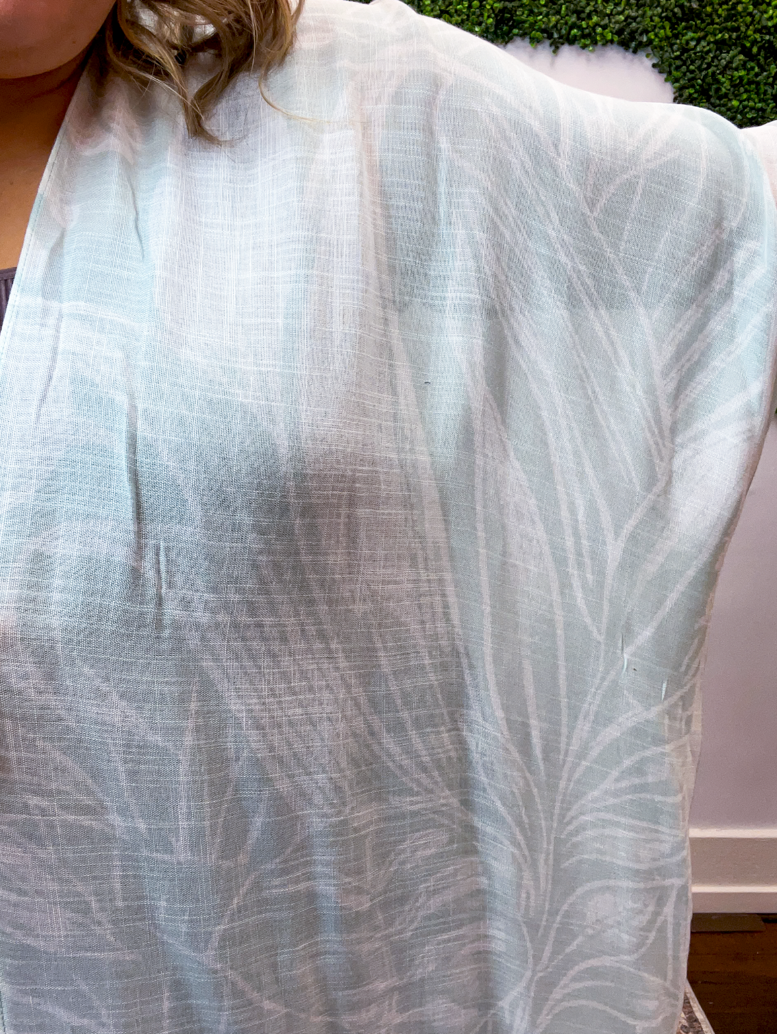 Sea Glass Dreams Kimono