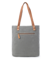 Myra | Expedition Patch Tote Bag *FINAL SALE*