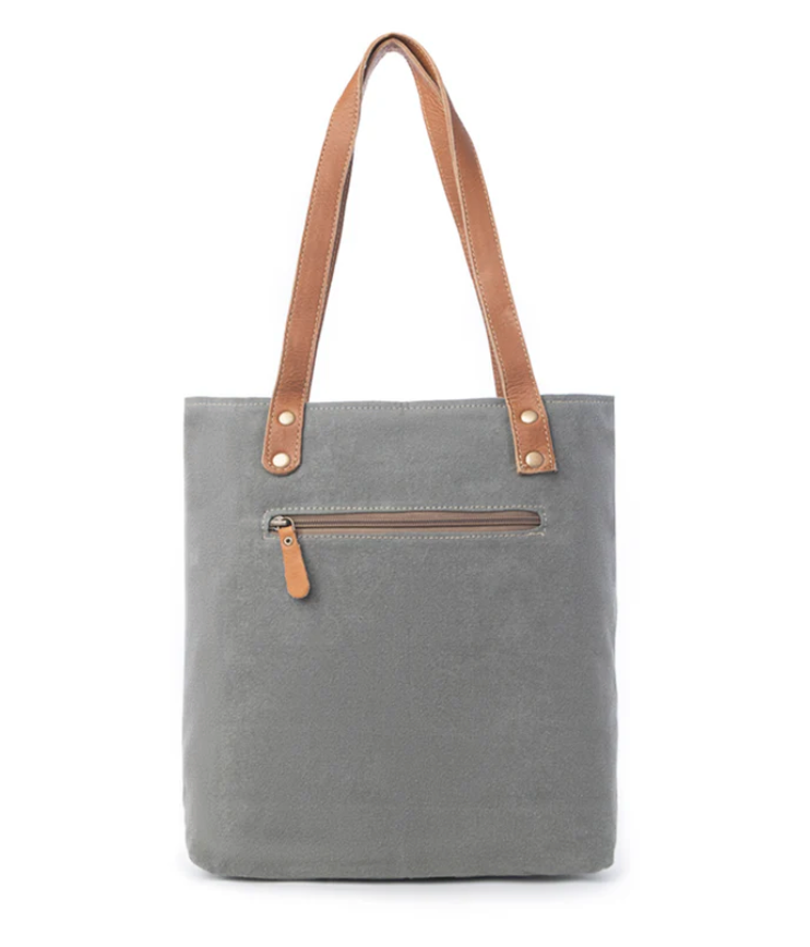 Myra | Expedition Patch Tote Bag *FINAL SALE*
