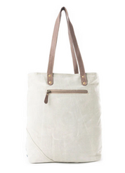 Myra | Blue Star Key Tote Bag *FINAL SALE*
