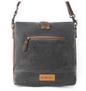 Myra | Frostbloom Vintage Shoulder Bag in Teal *FINAL SALE*