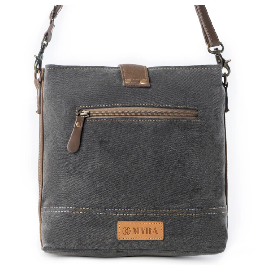 Myra | Frostbloom Vintage Shoulder Bag in Teal *FINAL SALE*