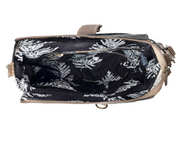 Myra | Frostbloom Vintage Shoulder Bag in Teal *FINAL SALE*