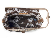 Myra | Tribal Pony Western Crossbody Bag in Olive *FINAL SALE*
