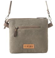 Myra | Inkwild Vintage Crossbody Bag in Ivory *FINAL SALE*