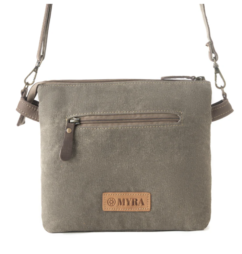 Myra | Inkwild Vintage Crossbody Bag in Ivory *FINAL SALE*