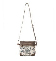 Myra | Inkwild Vintage Crossbody Bag in Ivory *FINAL SALE*