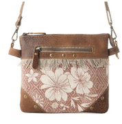 Myra | Inkwild Vintage Crossbody Bag in Rust  *FINAL SALE*