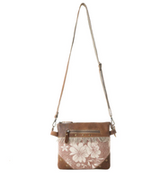 Myra | Inkwild Vintage Crossbody Bag in Rust  *FINAL SALE*