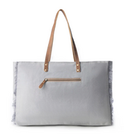 Myra | Wildmandala Weekender Bag in Sage *FINAL SALE*