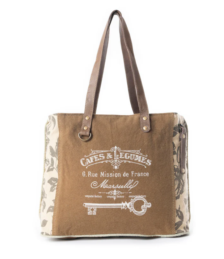 Myra | Balter Tote Bag *FINAL SALE*