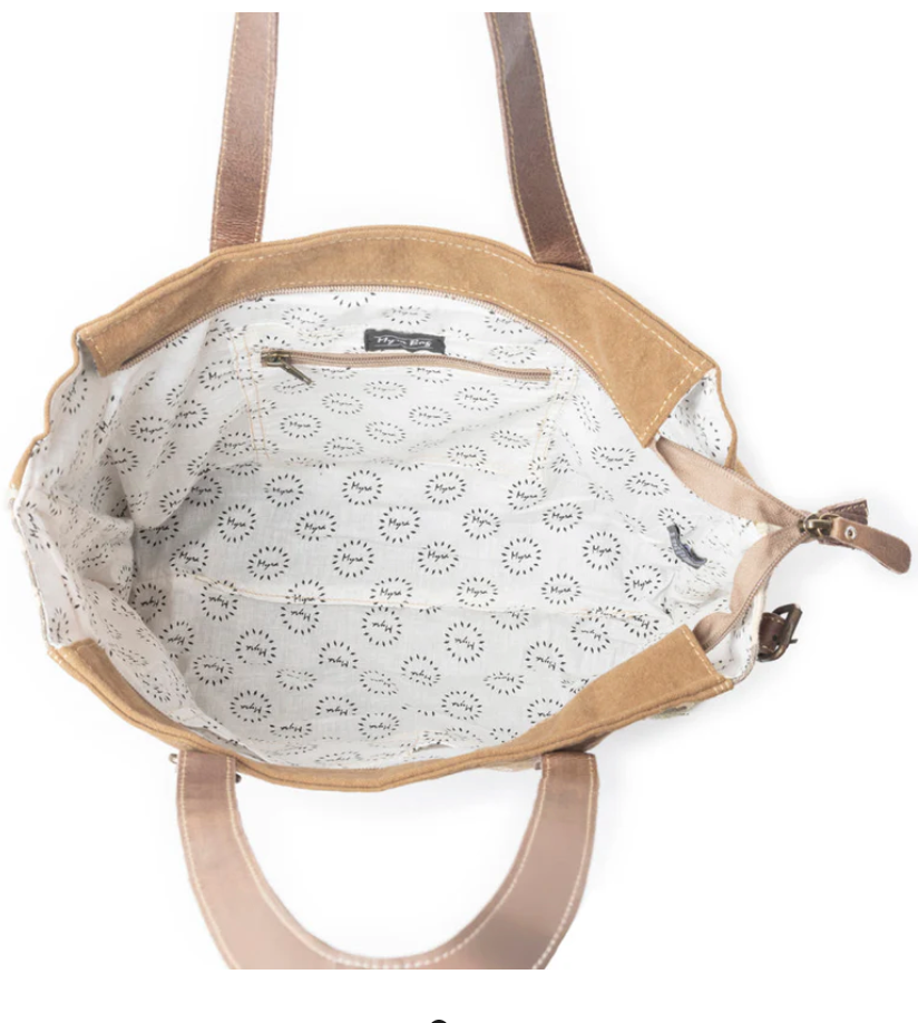 Myra | Balter Tote Bag *FINAL SALE*