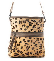 Myra | Feisty Leather & Hairon Bag *FINAL SALE*