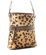 Myra | Feisty Leather & Hairon Bag *FINAL SALE*