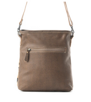 Myra | Feisty Leather & Hairon Bag *FINAL SALE*