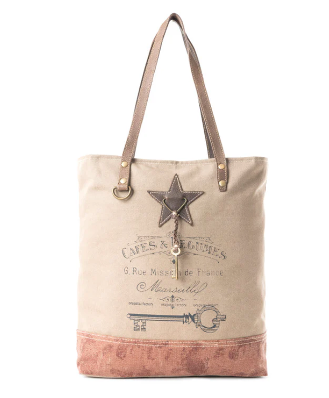 Myra |  Cimple Tote Bag *FINAL SALE*