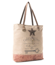 Myra |  Cimple Tote Bag *FINAL SALE*