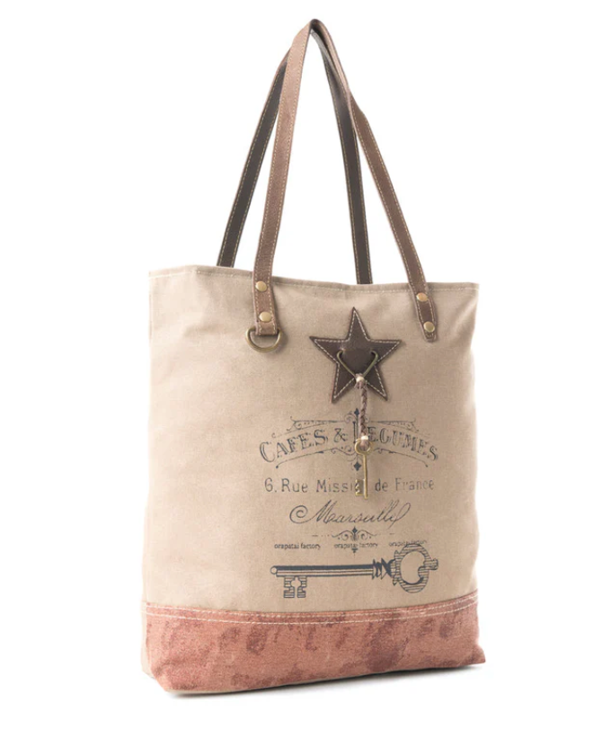 Myra |  Cimple Tote Bag *FINAL SALE*