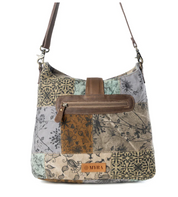 Myra | Sageweave Vintage Shoulder Bag  *FINAL SALE*