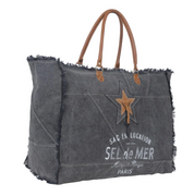 Myra | Timeless Weekender Bag *FINAL SALE*