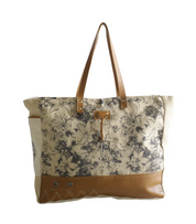Myra | Parabola Market Bag *FINAL SALE*