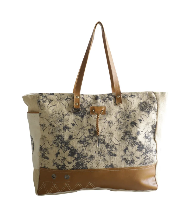 Myra | Parabola Market Bag *FINAL SALE*
