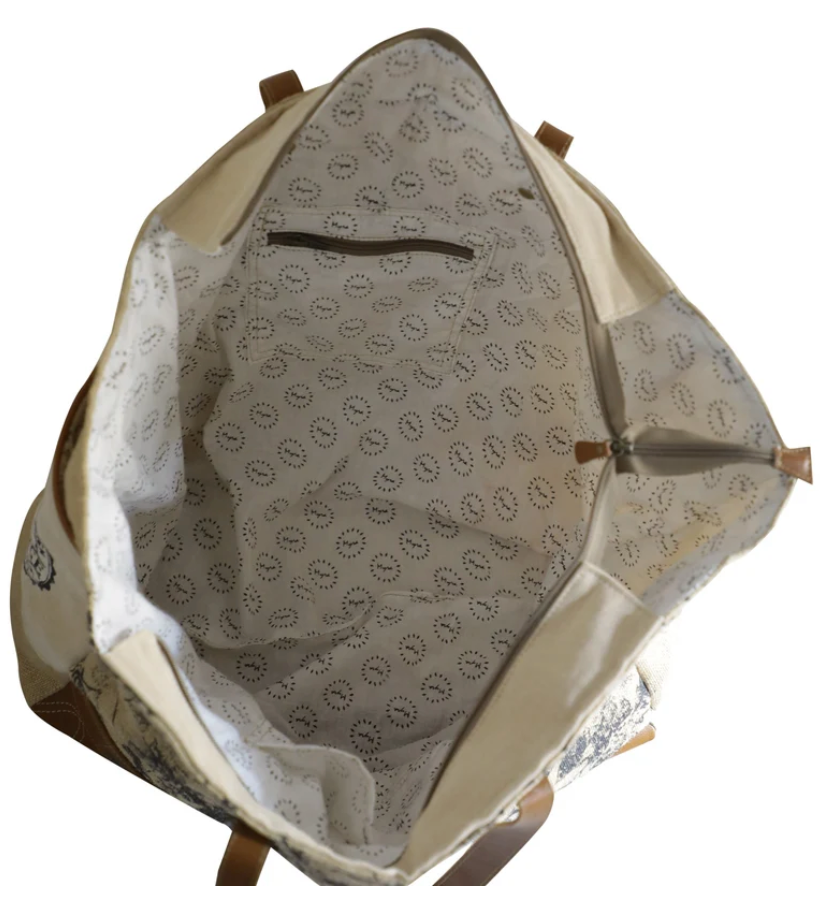 Myra | Parabola Market Bag *FINAL SALE*