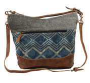 Myra | Mid Town Tide Shoulder Bag *FINAL SALE*