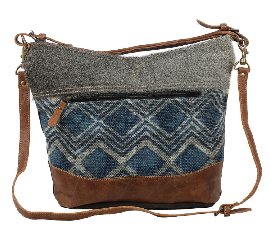 Myra | Mid Town Tide Shoulder Bag *FINAL SALE*