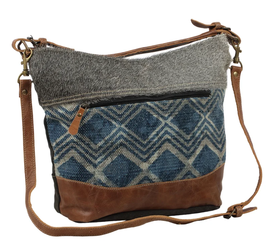 Myra | Mid Town Tide Shoulder Bag *FINAL SALE*