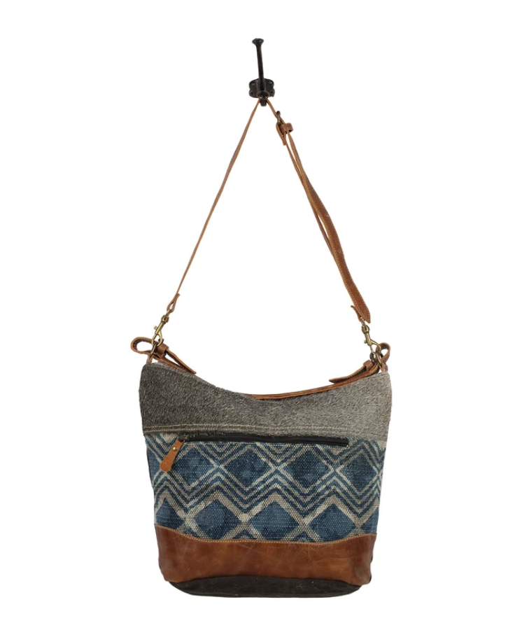 Myra | Mid Town Tide Shoulder Bag *FINAL SALE*