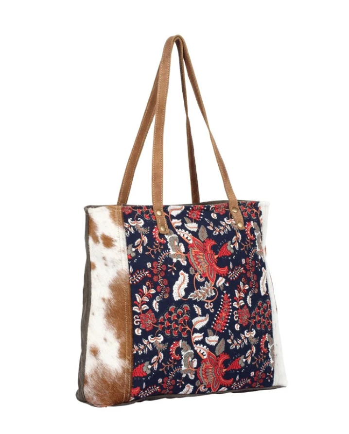 Myra | Planetoid Design Tote Bag *FINAL SALE*