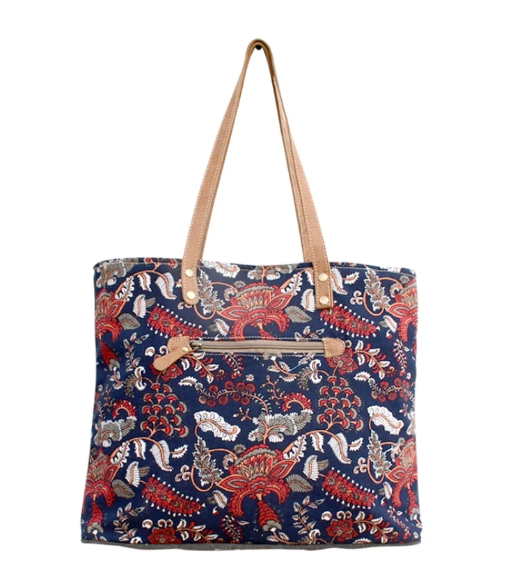 Myra | Planetoid Design Tote Bag *FINAL SALE*