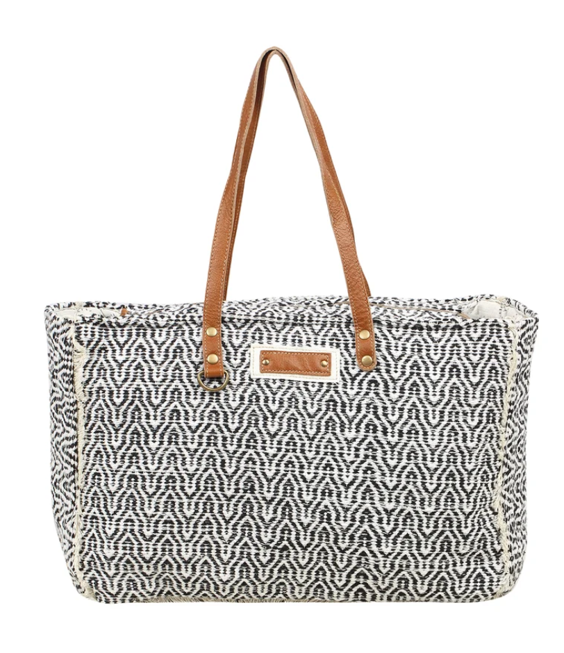 Myra | Pasty Weekender Bag *FINAL SALE*
