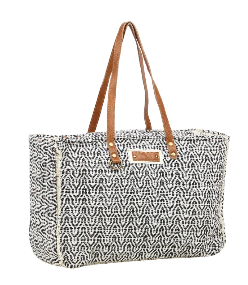 Myra | Pasty Weekender Bag *FINAL SALE*