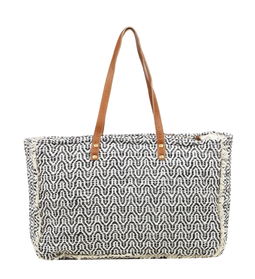 Myra | Pasty Weekender Bag *FINAL SALE*