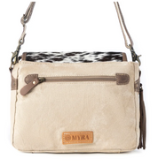 Myra | Meadowhide Shoulder Bag in Brown *FINAL SALE*