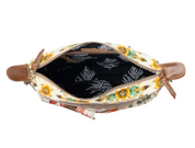 Myra | Posy Mesa Bag in Beige *FINAL SALE*