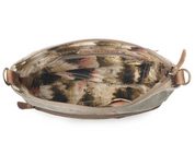 Myra | Damask Trail Vintage Crossbody Bag in Sage *FINAL SALE*
